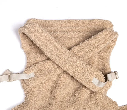 Nosidełko dla dziecka - Teddy Beige